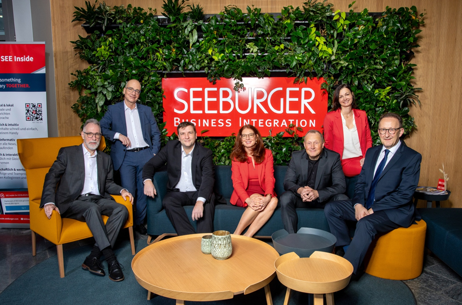Aufsichtsrat und Vorstand SEEBURGER AG 2025